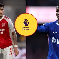 No se vio en TV: El otro "golpe" de Moisés Caicedo a Piero Hincapié en la Premier League