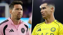 El conflicto en Medio Oriente complicó el cronograma de Lionel Messi con la Selección Argentina y de Cristiano Ronaldo con el Al Nassr.