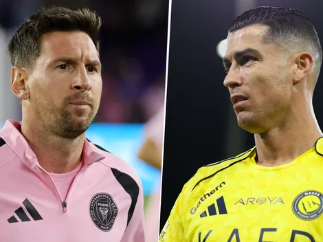 El conflicto en Medio Oriente afecta tanto a Lionel Messi como a CR7