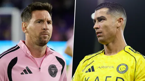 El conflicto en Medio Oriente complicó el cronograma de Lionel Messi con la Selección Argentina y de Cristiano Ronaldo con el Al Nassr.