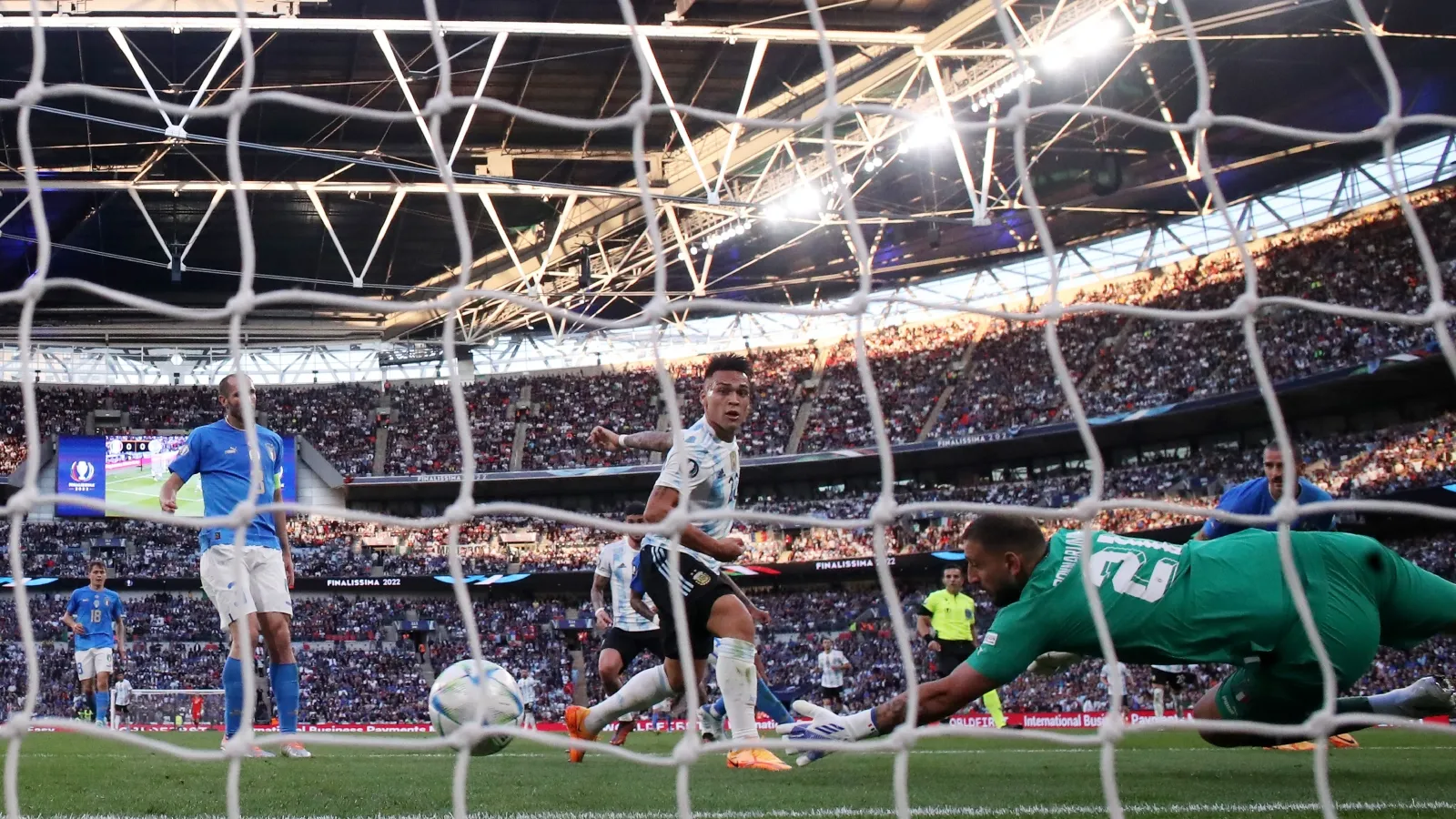 En España no descartan dejar la Finalissima en Europa una vez más: GETTY