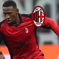 Pervis Estupiñán ya "hace maletas" para dejar AC Milan revelan desde Italia