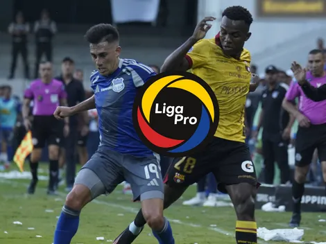 ¡Última hora! LigaPro confirmó la fecha del Clásico del Astillero ¿Se suspende?