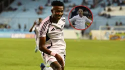 Luis Castillo manda un mensaje a Vicente Sánchez tras el empate de Emelec