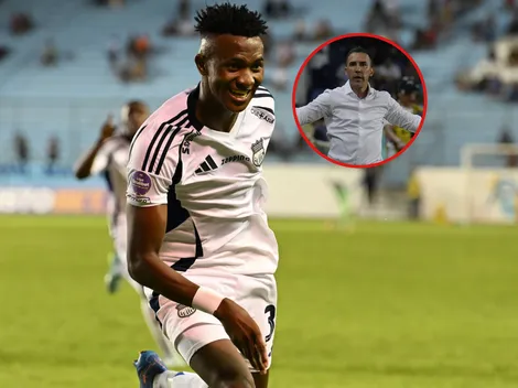 Luis Castillo le manda un mensaje a Vicente Sánchez y "ataca" a los jugadores de Emelec