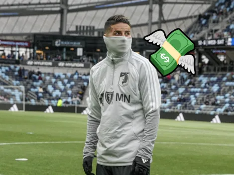 No ha jugado ni 1 minuto, pero James Rodríguez ya cobró esta fortuna en la MLS