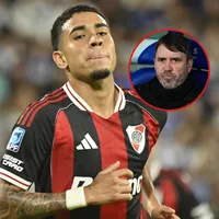 River Plate tiene nuevo DT y esta fue la primera decisión del club con Kendry Páez