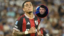 La decisión de River con Kendry Páez