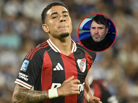 River Plate tiene nuevo DT y esta fue la primera decisión del club con Kendry Páez