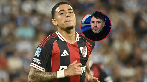 La decisión de River con Kendry Páez