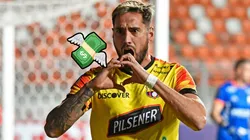 La fortuna que Barcelona SC le debe pagar a Fydriszewski