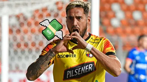 La fortuna que Barcelona SC le debe pagar a Fydriszewski