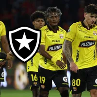 ¡Urgente! Barcelona SC tendrá estas bajas para jugar en la Copa Libertadores ante Botafogo