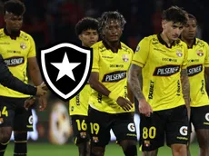 ¡Urgente! Barcelona SC tendrá estas bajas para jugar en la Copa Libertadores ante Botafogo