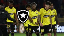 Las bajas de Barcelona SC vs Botafogo en la Copa Libertadores.