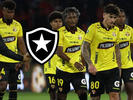 ¡Urgente! Barcelona SC tendrá estas bajas para jugar en la Copa Libertadores ante Botafogo