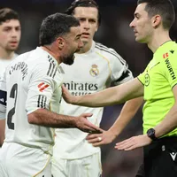 Real Madrid se fue abucheado del Bernabéu