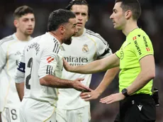 Real Madrid se fue abucheado del Bernabéu