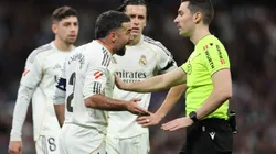 Real Madrid se fue entre abucheos del Bernabéu.