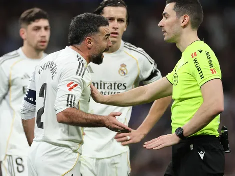 Real Madrid se fue abucheado del Bernabéu