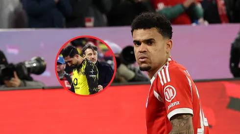 Luis Díaz habló del Borussia Dortmund tras ganarles con el Bayern Múnich.