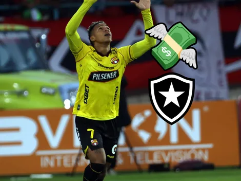 Los millones que se juega Barcelona SC ante Botafogo en la Copa Libertadores