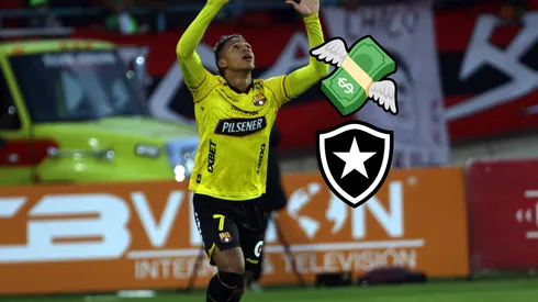 Barcelona SC se juega estos millones ante Botafogo en la Copa Libertadores