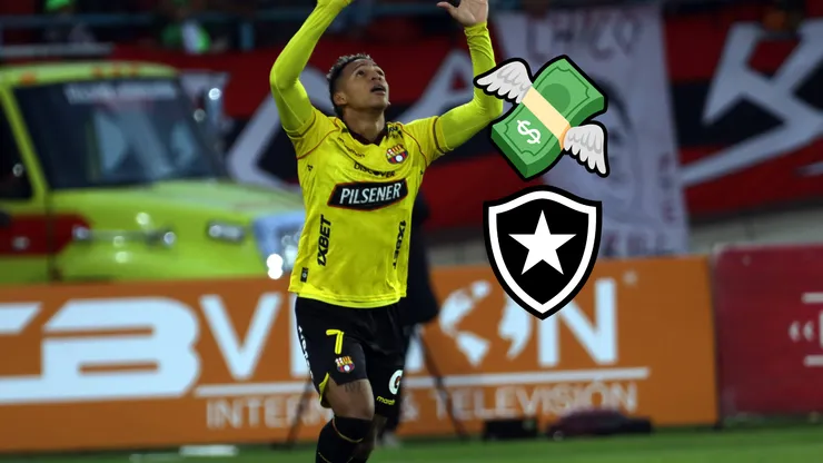 Barcelona SC se juega estos millones ante Botafogo en la Copa Libertadores