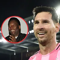 El premio que recibió Messi tras alcanzar los goles de tiro libre de Pelé