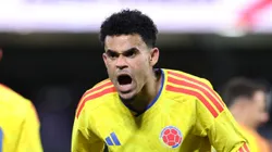 Luis Díaz lleva 21 goles con la Selección Colombia.