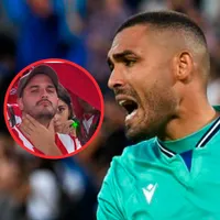 La trampa que le intentaron a hacer Álvaro Montero en Argentina