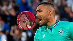 Le intentaron a hacer trampa a Álvaro Montero en Argentina.