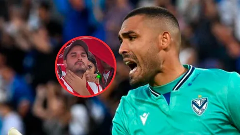 Le intentaron a hacer trampa a Álvaro Montero en Argentina.