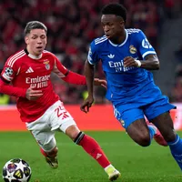 FIFA decidió cuando empieza la Ley Vinicius