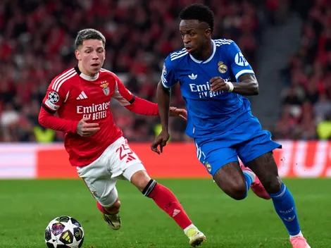 FIFA decidió cuando empieza la Ley Vinicius