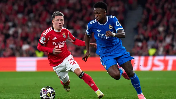 FIFA tiene fecha para estrenar la Ley Vinicius.