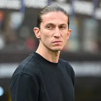 A pesar de que ganó 8-0, Flamengo echó a Filipe Luis