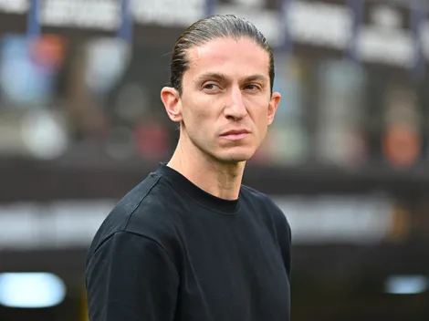 A pesar de que ganó 8-0, Flamengo echó a Filipe Luis