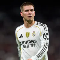 Esta será la sanción para Mastantuono por su expulsión