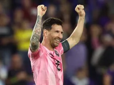 Messi se acerca al récord de MVP de la MLS