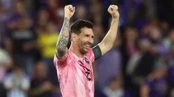 Solo dos jugadores ganaron más MVP que Messi en la MLS.