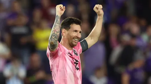 Solo dos jugadores ganaron más MVP que Messi en la MLS.