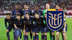 PSG contactó a seleccionado ecuatoriano ¿lo recomendó William Pacho?