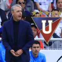 Atento Liga de Quito: Tiago Nunes sería opción para gigante Mundial