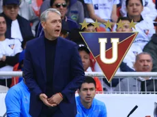 Atento Liga de Quito: Tiago Nunes sería opción para gigante Mundial