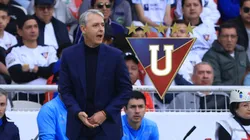 Atento Liga de Quito: Tiago Nunes sería opción para gigante Mundial Foto: Getty