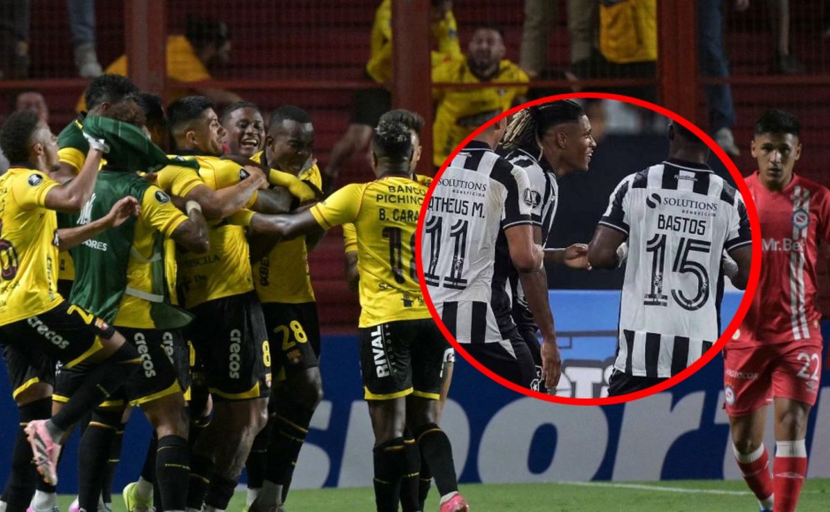 Dónde ver Barcelona vs. Botafogo por la fase 3 de la Copa Libertadores: Canales y horarios