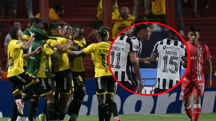 Dónde ver Barcelona vs. Botafogo por la fase 3 de la Copa Libertadores: Canales y horarios
