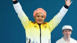 Neisi Dajomes fue sancionada por dar positivo a un control antidopaje