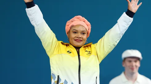 Neisi Dajomes fue sancionada por dar positivo a un control antidopaje